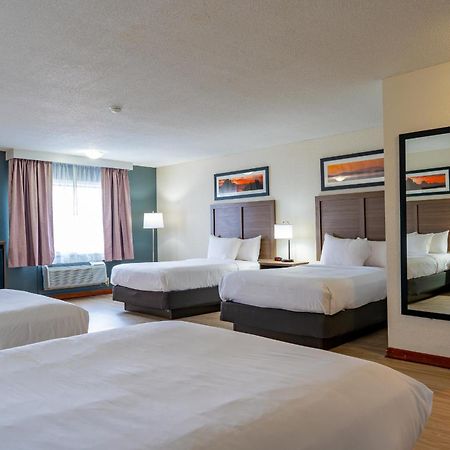 Quality Inn Milan-Sandusky Kültér fotó
