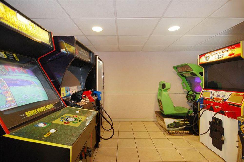 Quality Inn Milan-Sandusky Kültér fotó
