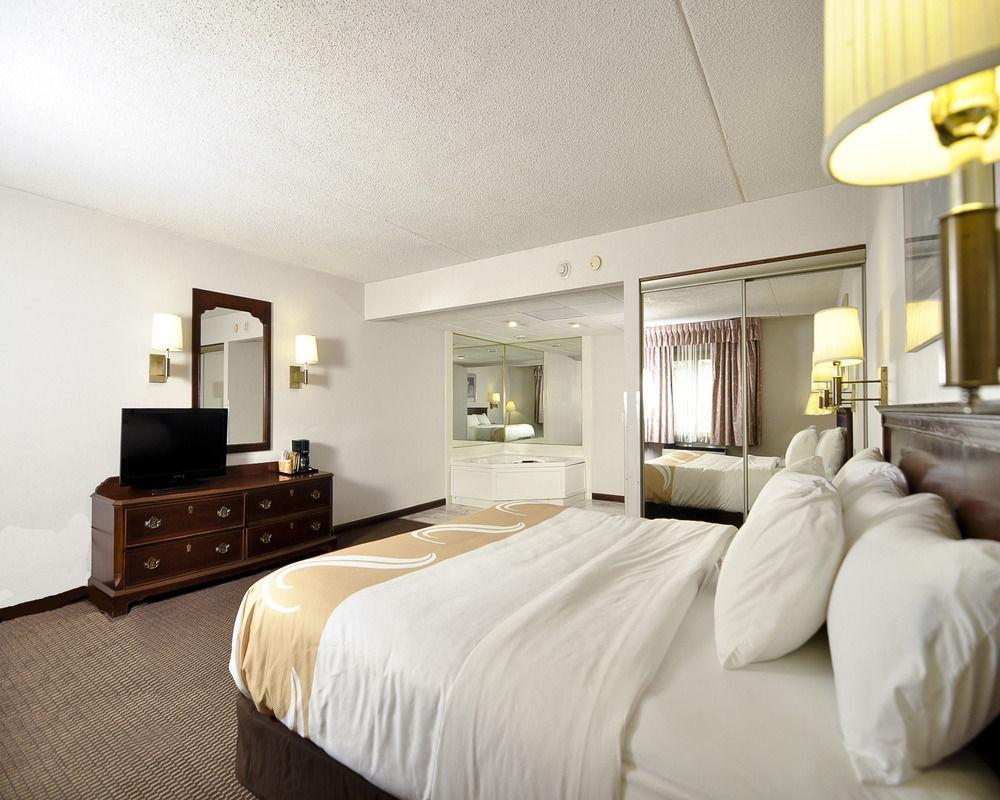 Quality Inn Milan-Sandusky Kültér fotó
