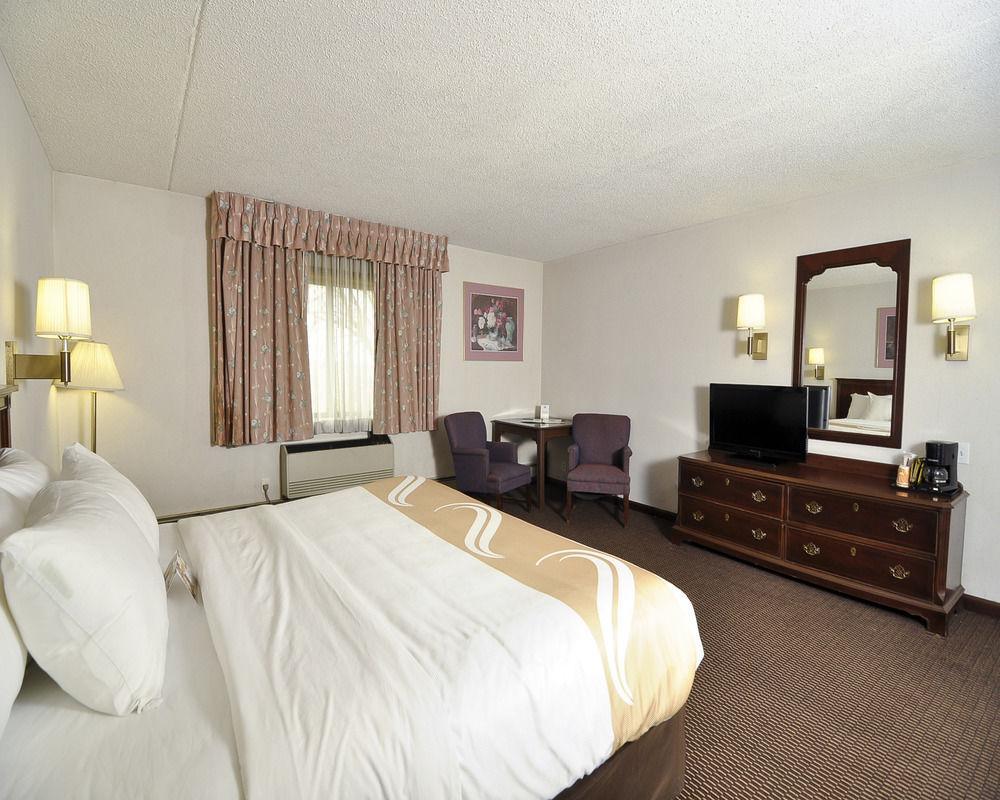 Quality Inn Milan-Sandusky Kültér fotó