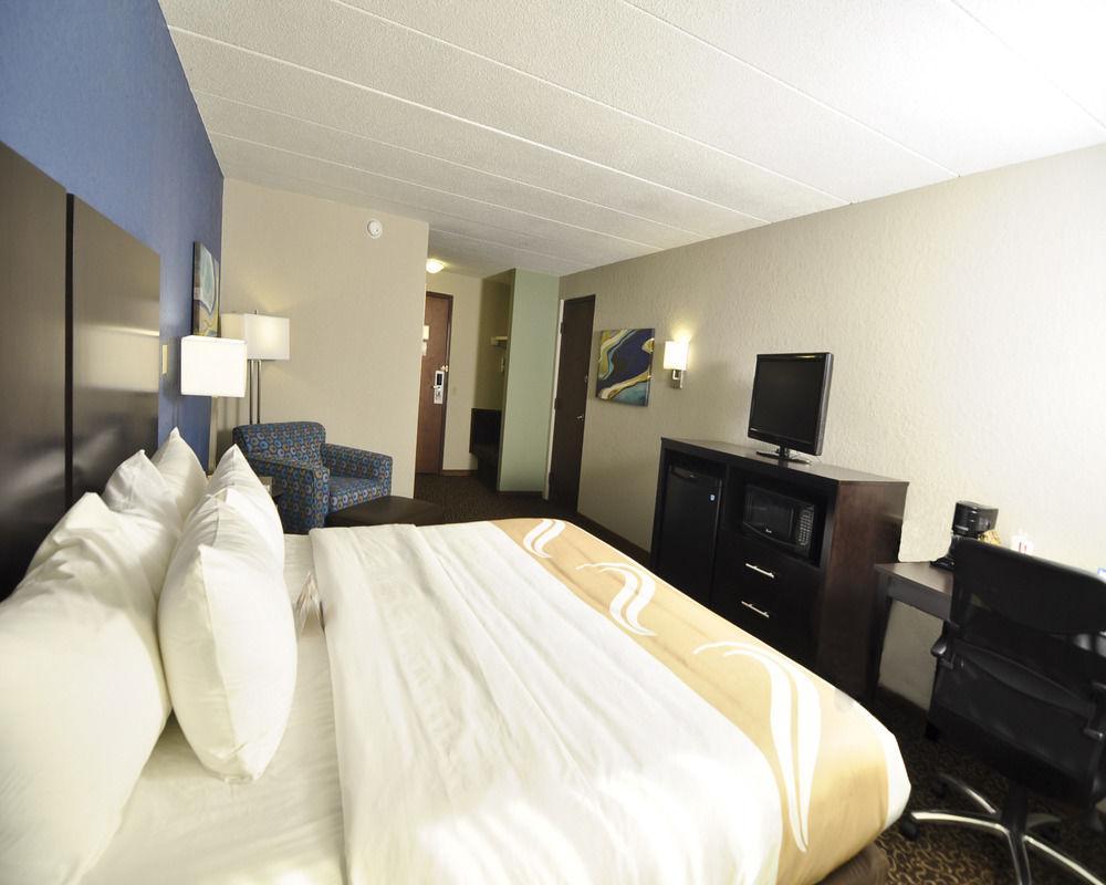 Quality Inn Milan-Sandusky Kültér fotó