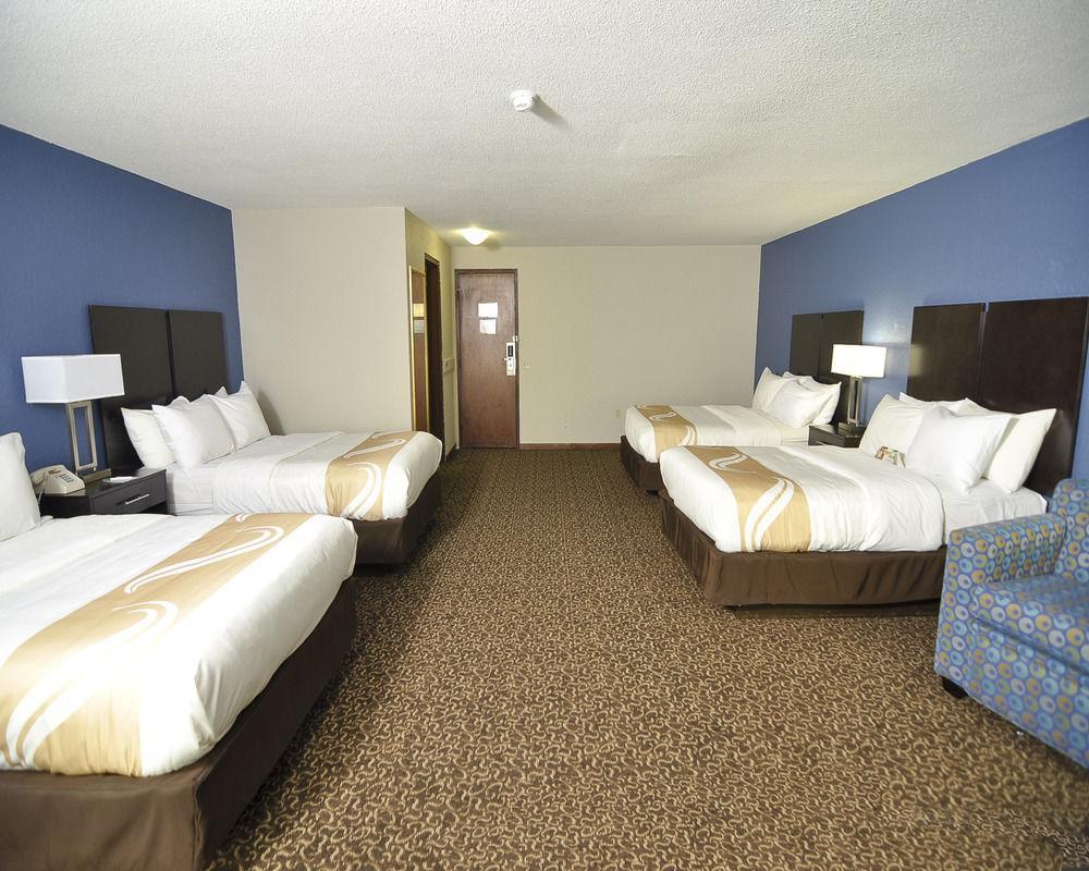 Quality Inn Milan-Sandusky Kültér fotó