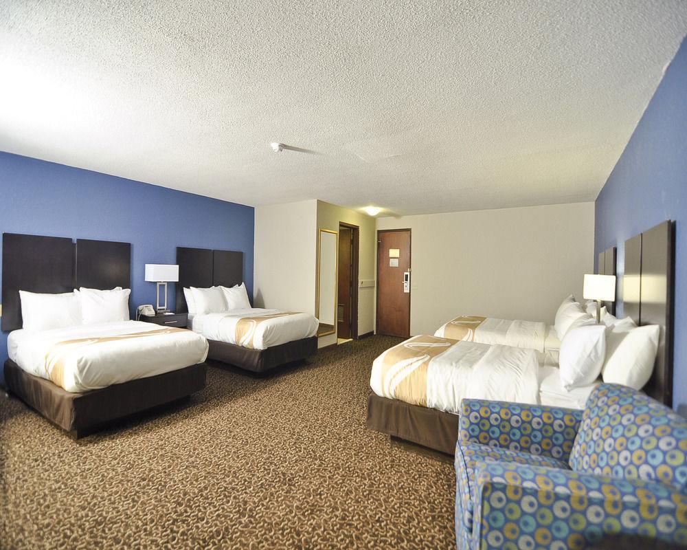 Quality Inn Milan-Sandusky Kültér fotó