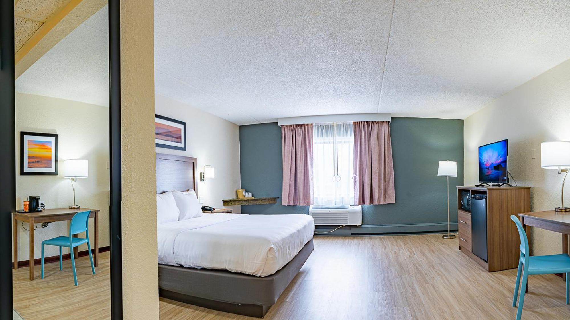 Quality Inn Milan-Sandusky Kültér fotó