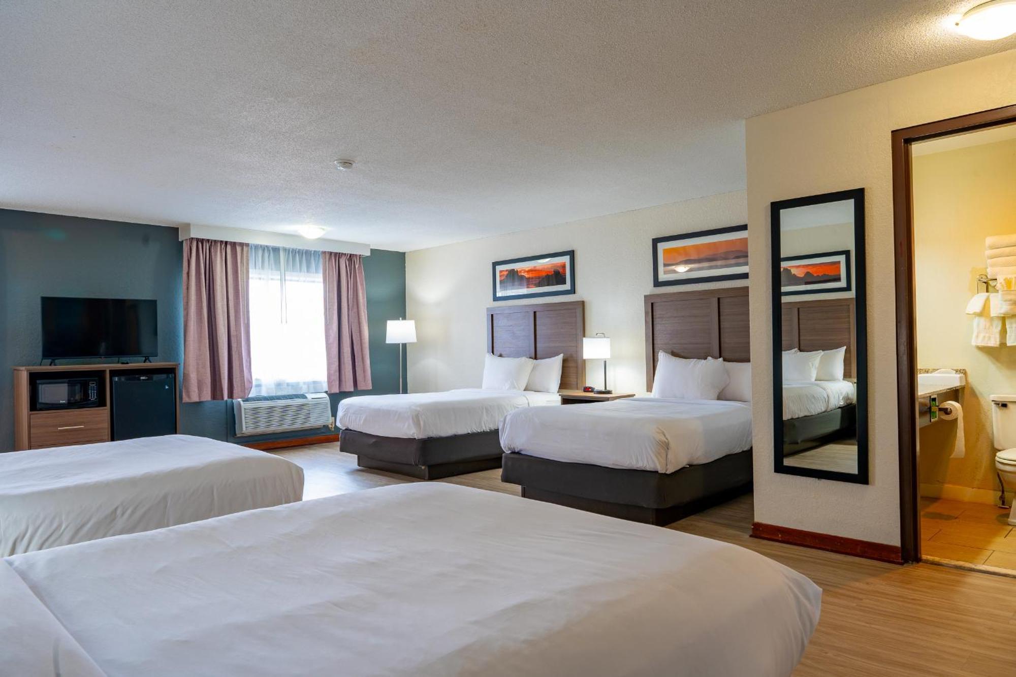 Quality Inn Milan-Sandusky Kültér fotó