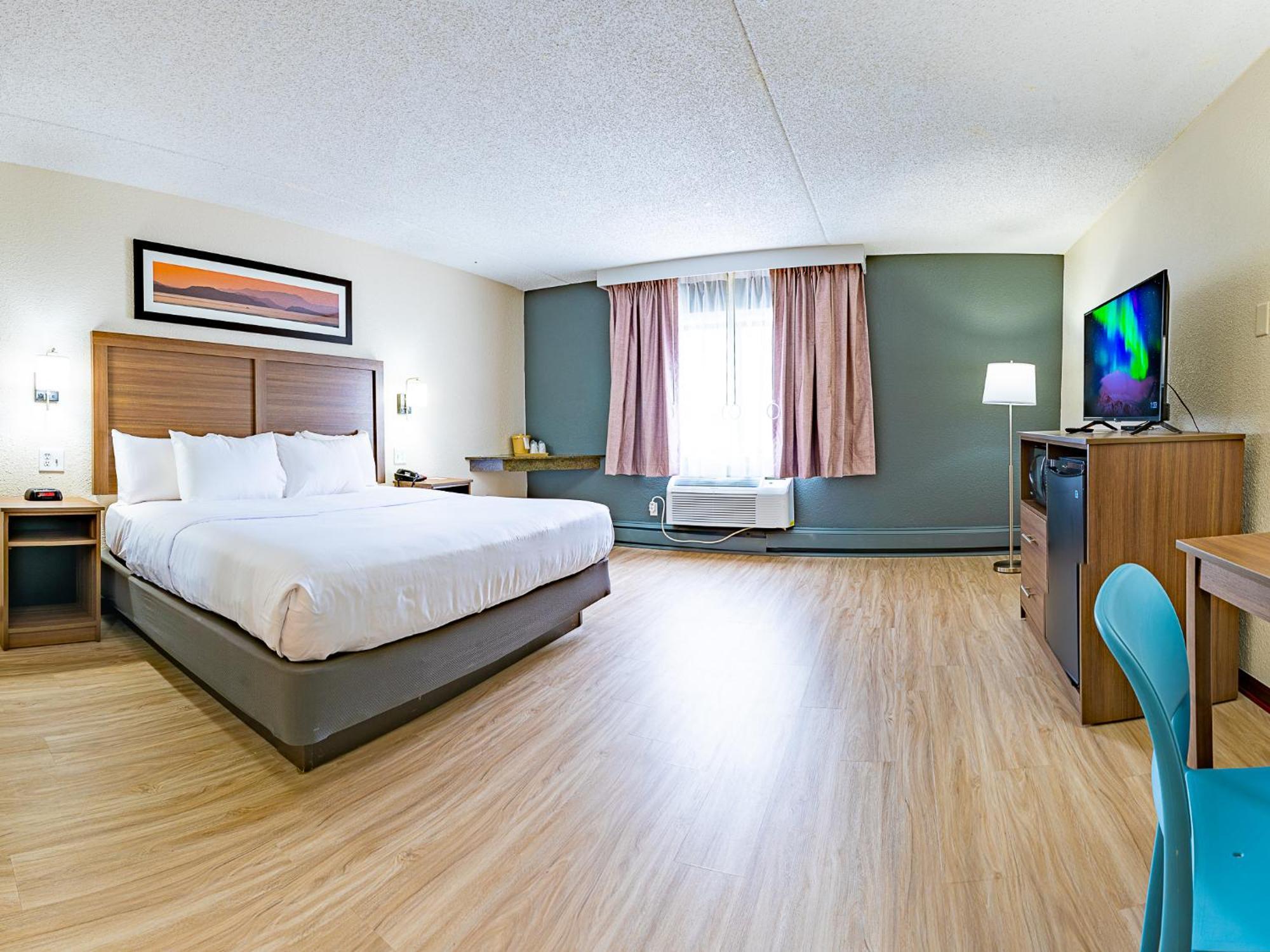 Quality Inn Milan-Sandusky Kültér fotó