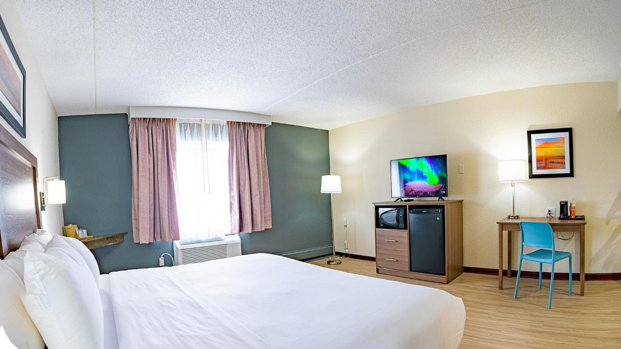 Quality Inn Milan-Sandusky Kültér fotó