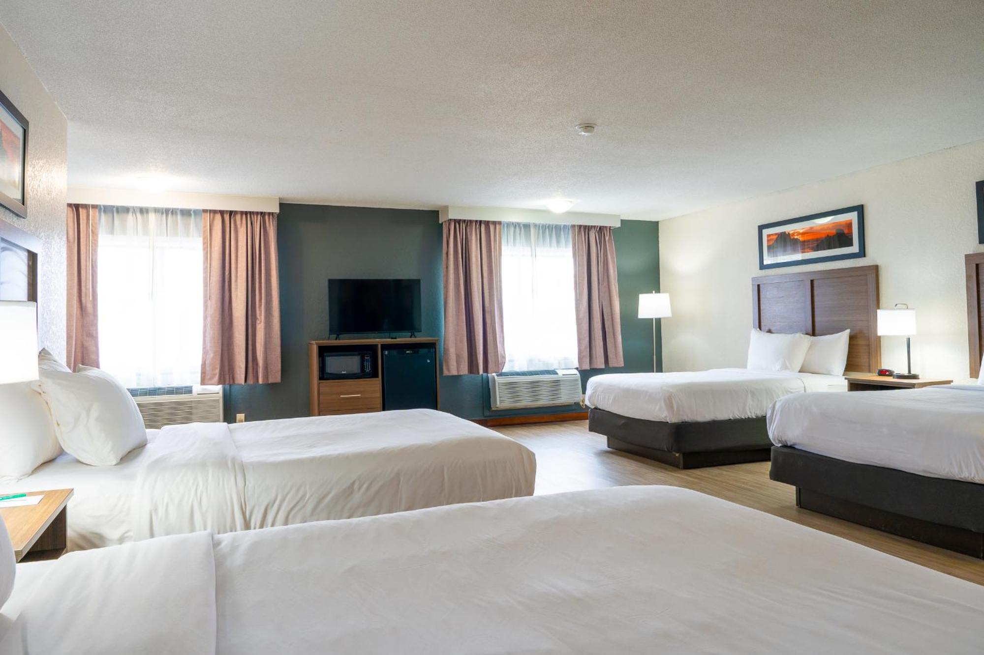 Quality Inn Milan-Sandusky Kültér fotó