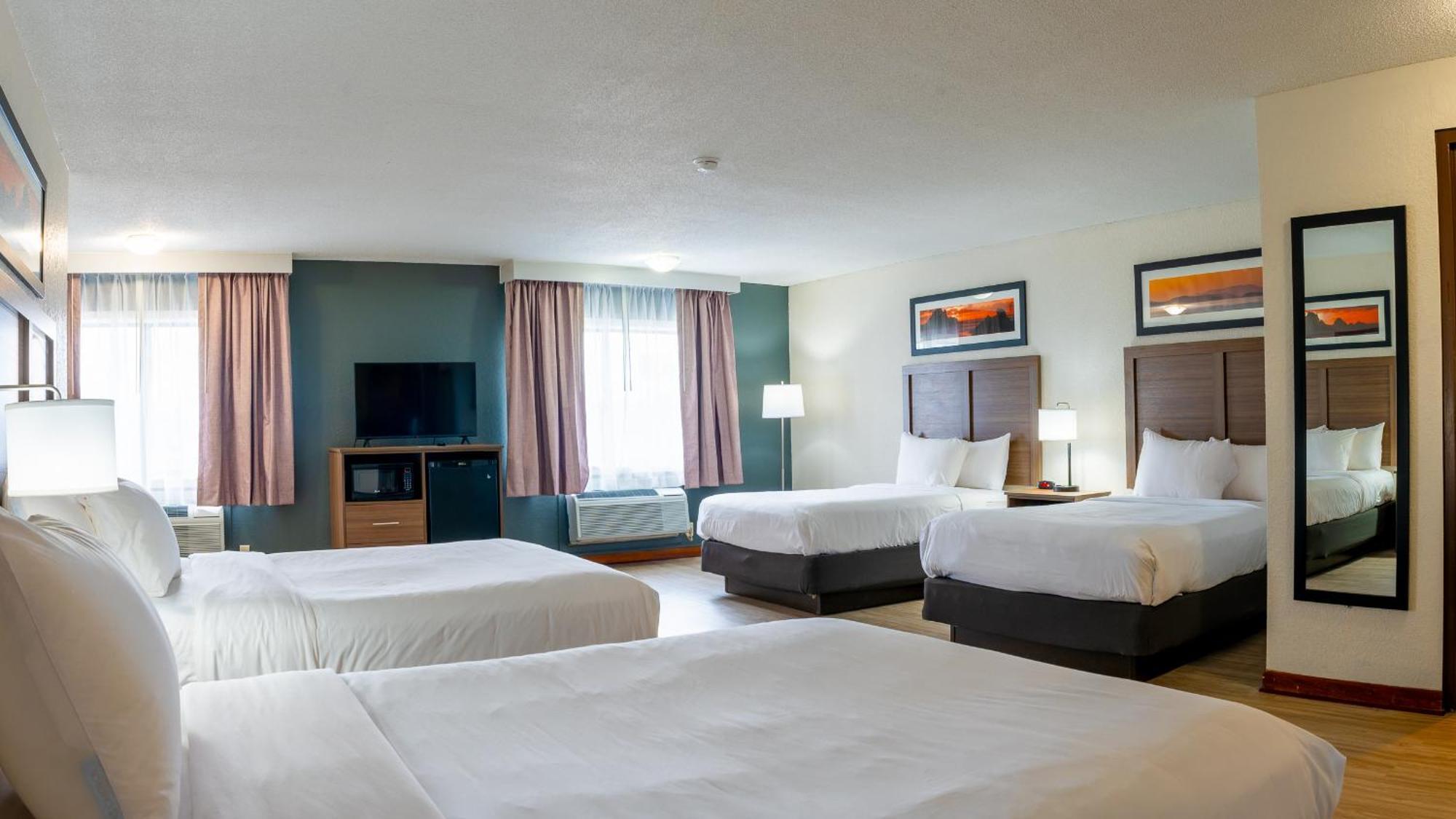 Quality Inn Milan-Sandusky Kültér fotó