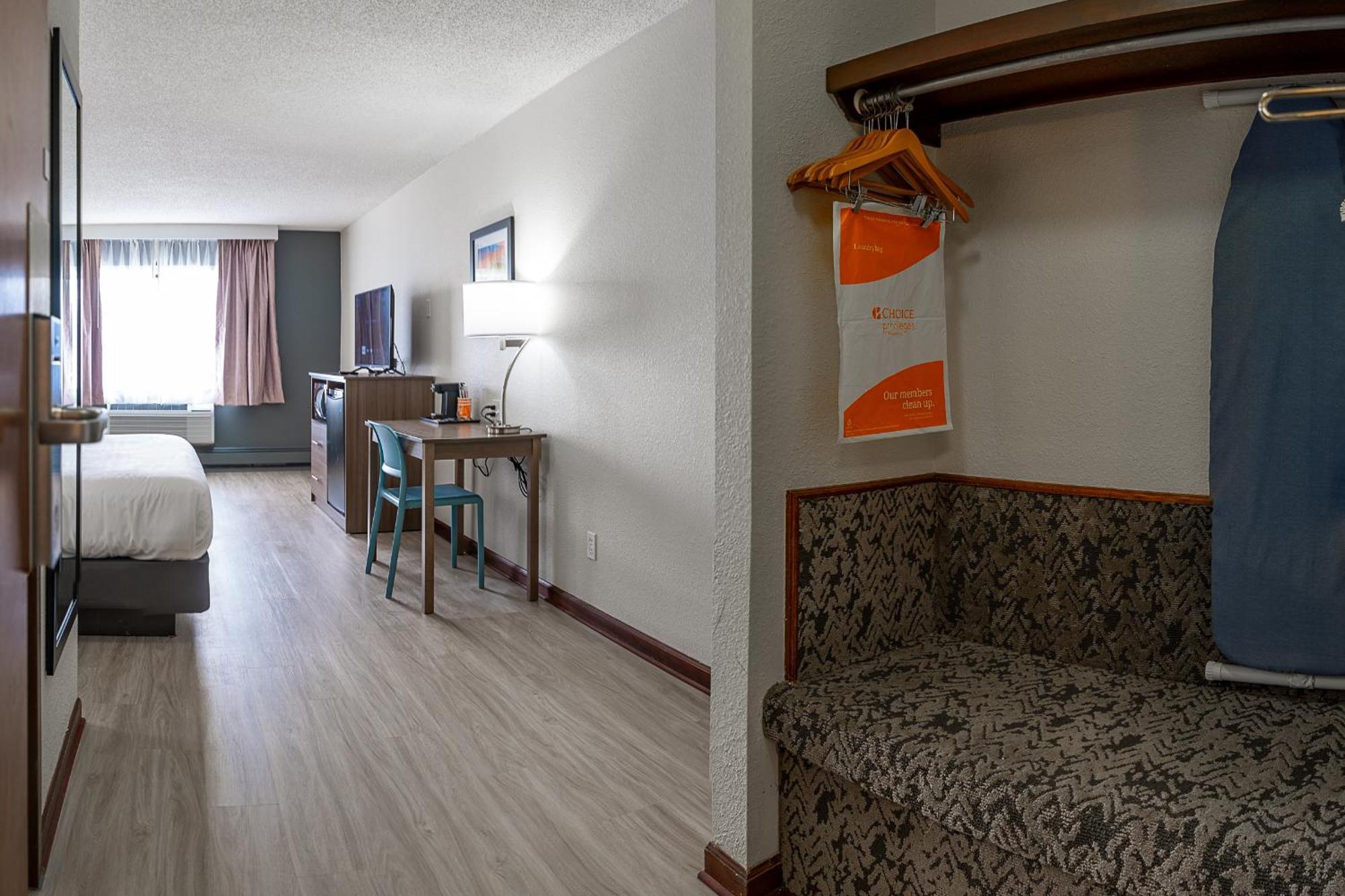 Quality Inn Milan-Sandusky Kültér fotó