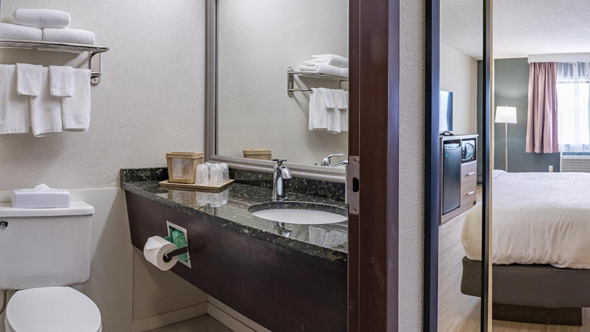 Quality Inn Milan-Sandusky Kültér fotó