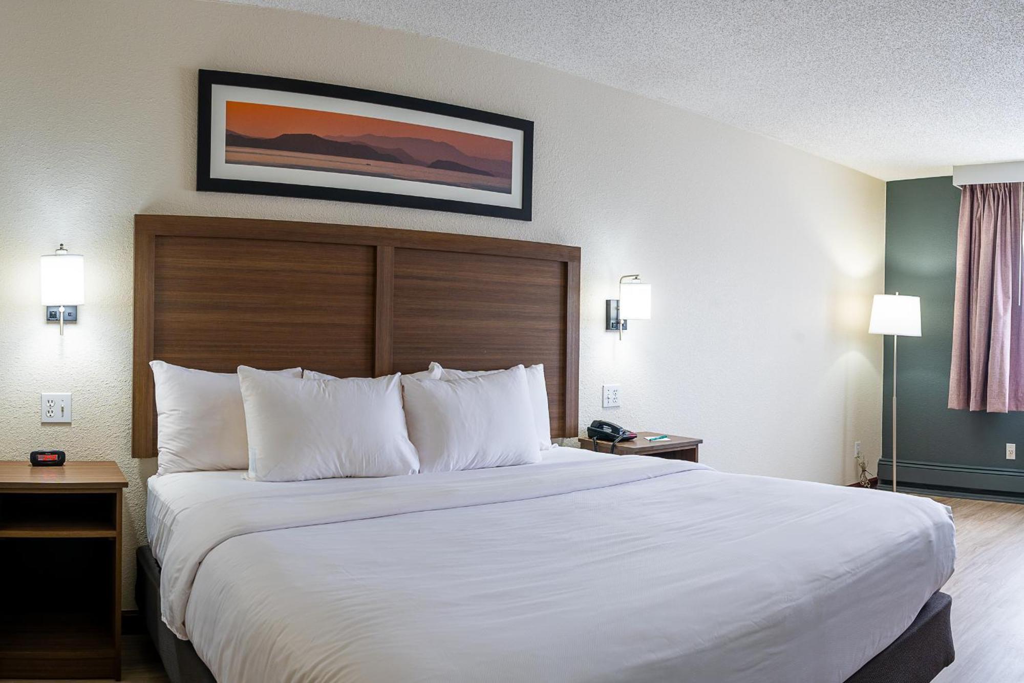 Quality Inn Milan-Sandusky Kültér fotó