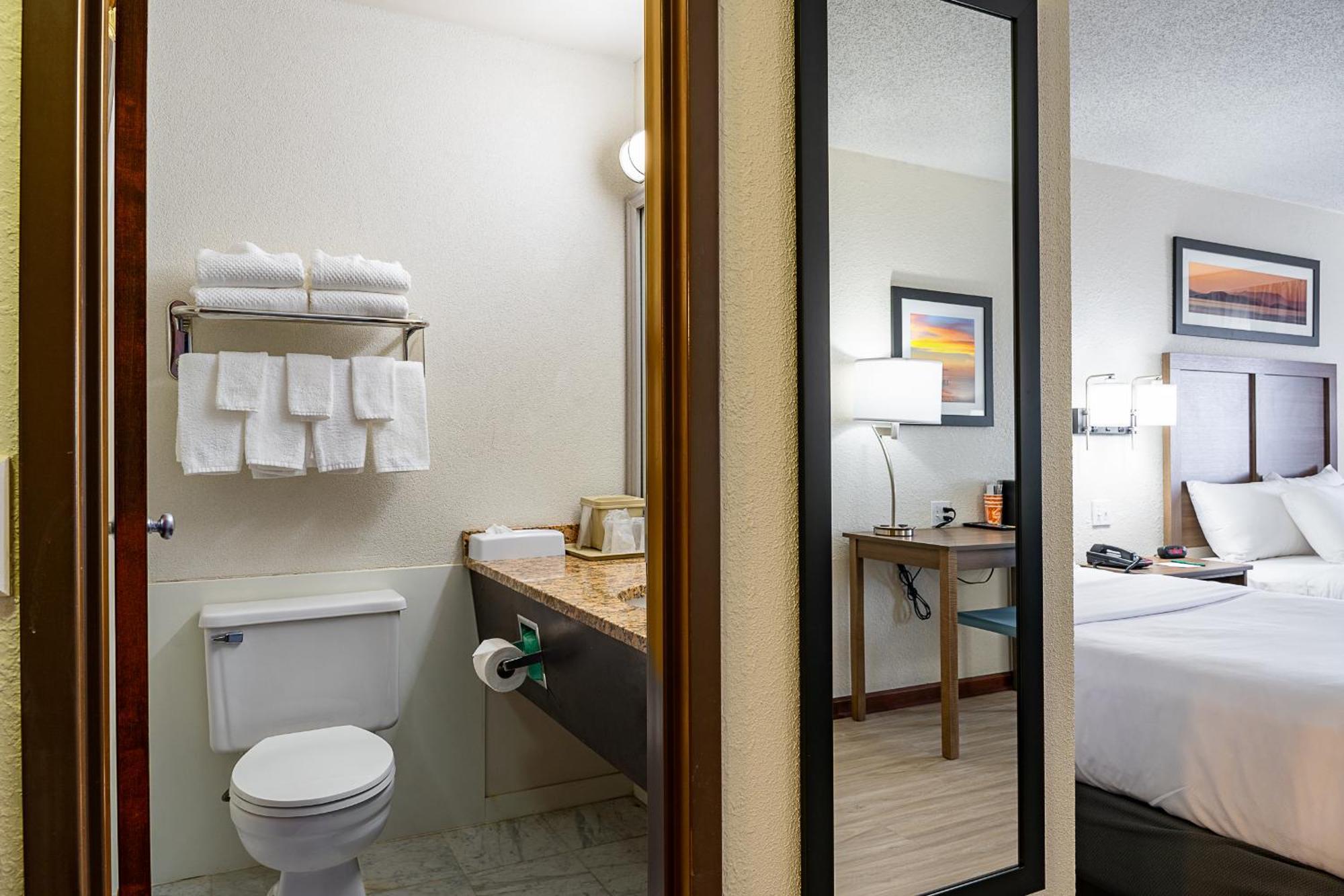 Quality Inn Milan-Sandusky Kültér fotó