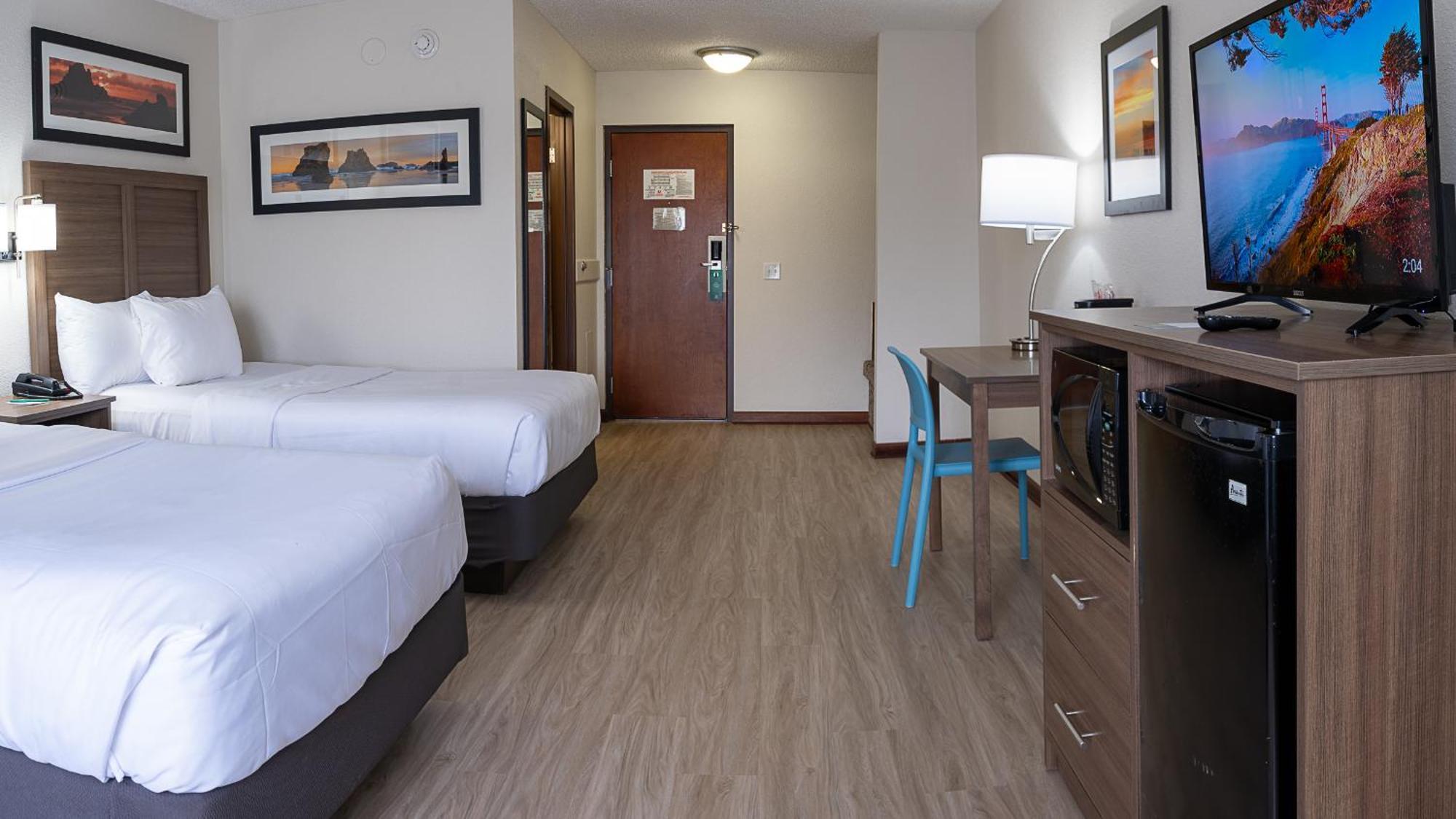 Quality Inn Milan-Sandusky Kültér fotó