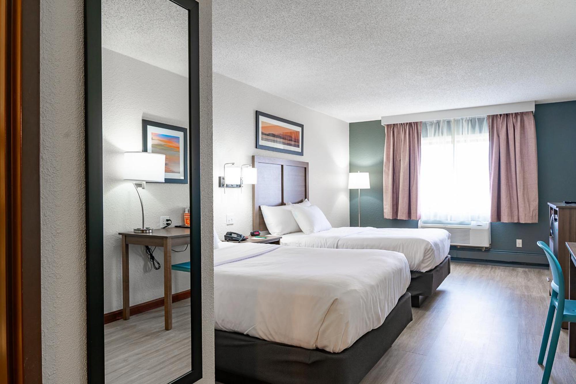 Quality Inn Milan-Sandusky Kültér fotó