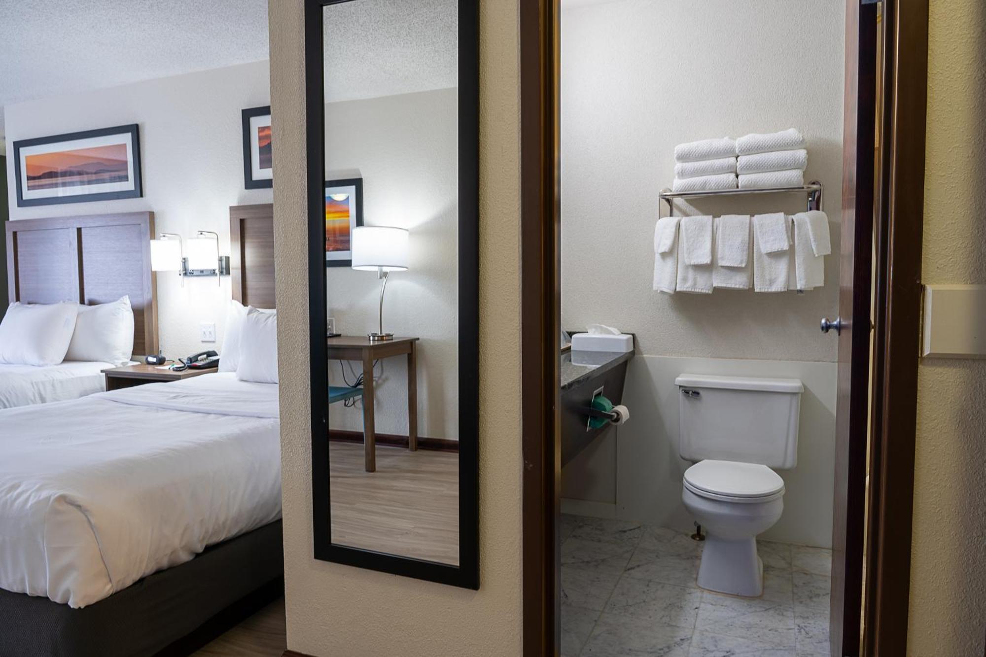 Quality Inn Milan-Sandusky Kültér fotó