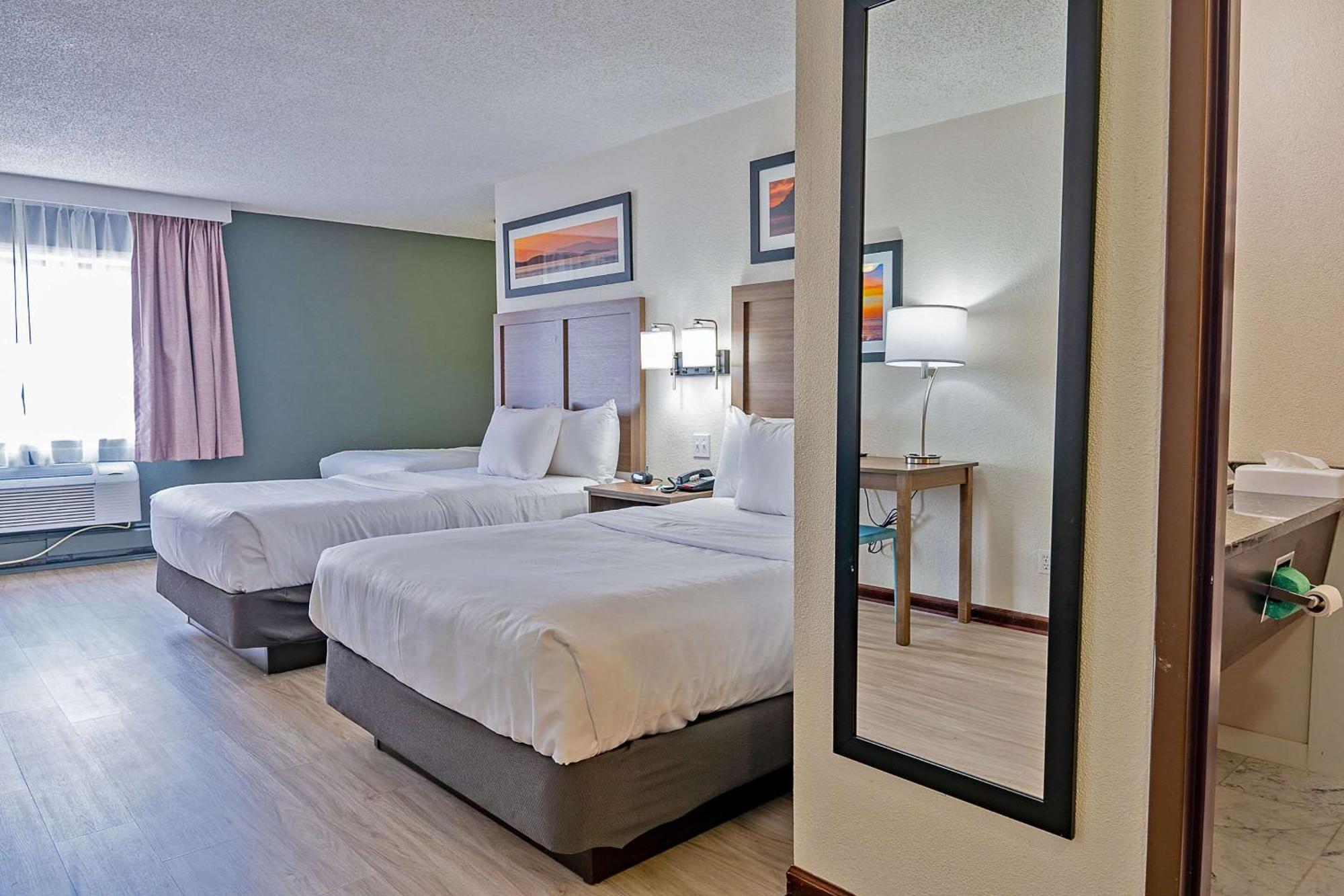 Quality Inn Milan-Sandusky Kültér fotó