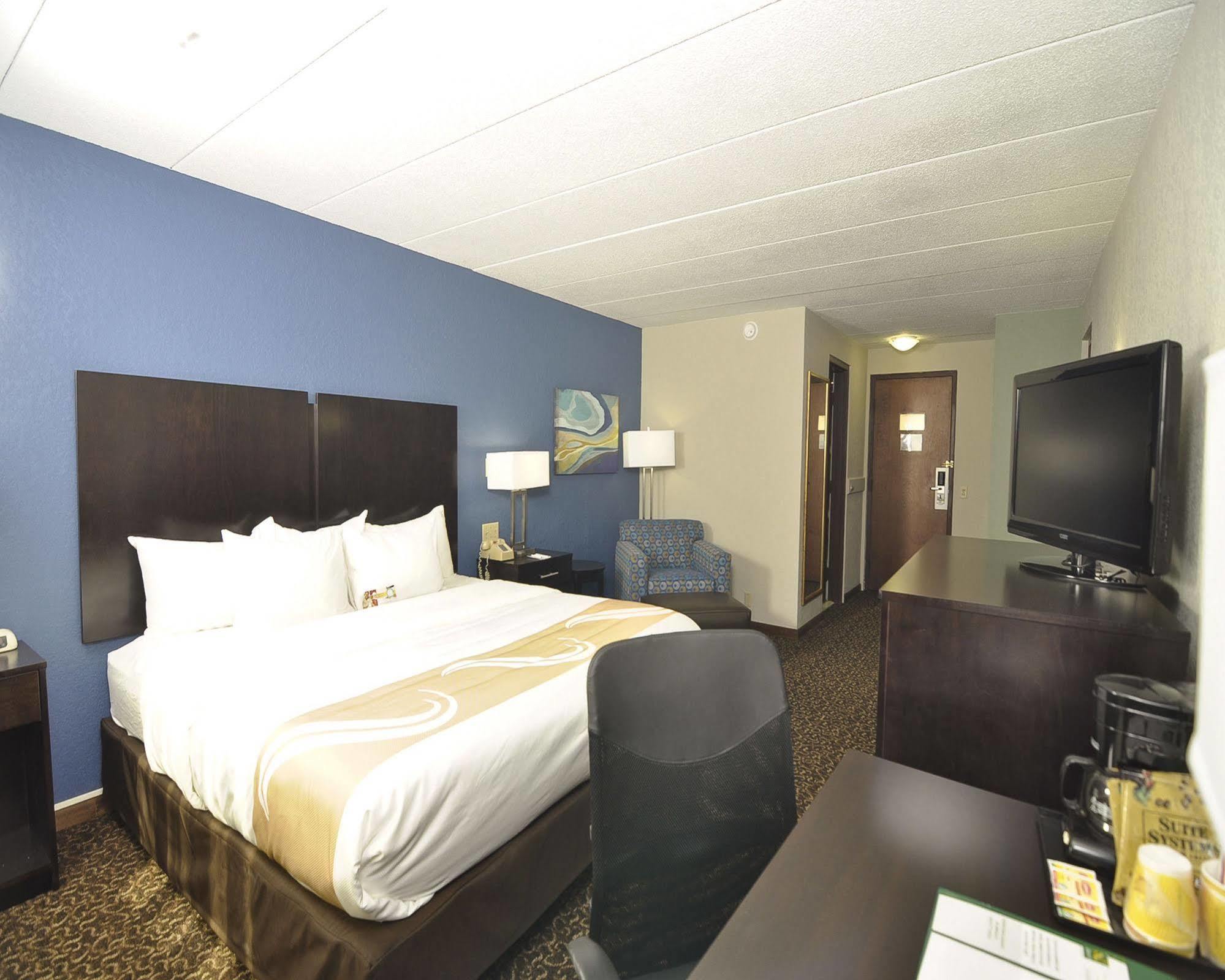 Quality Inn Milan-Sandusky Kültér fotó
