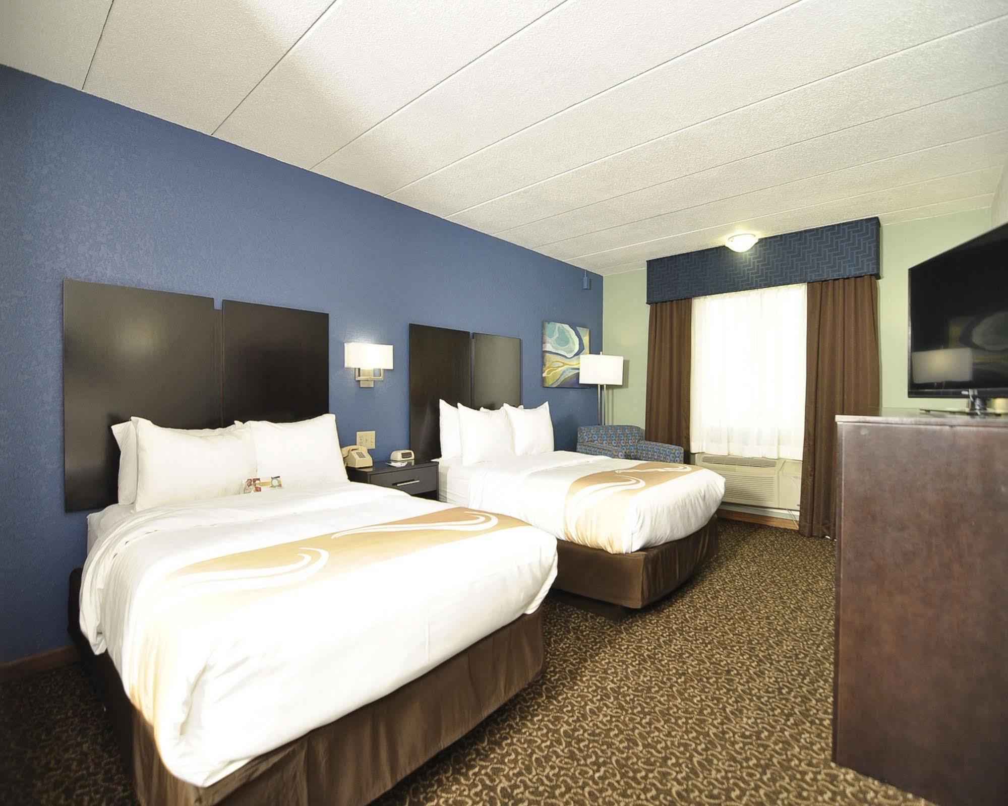 Quality Inn Milan-Sandusky Kültér fotó