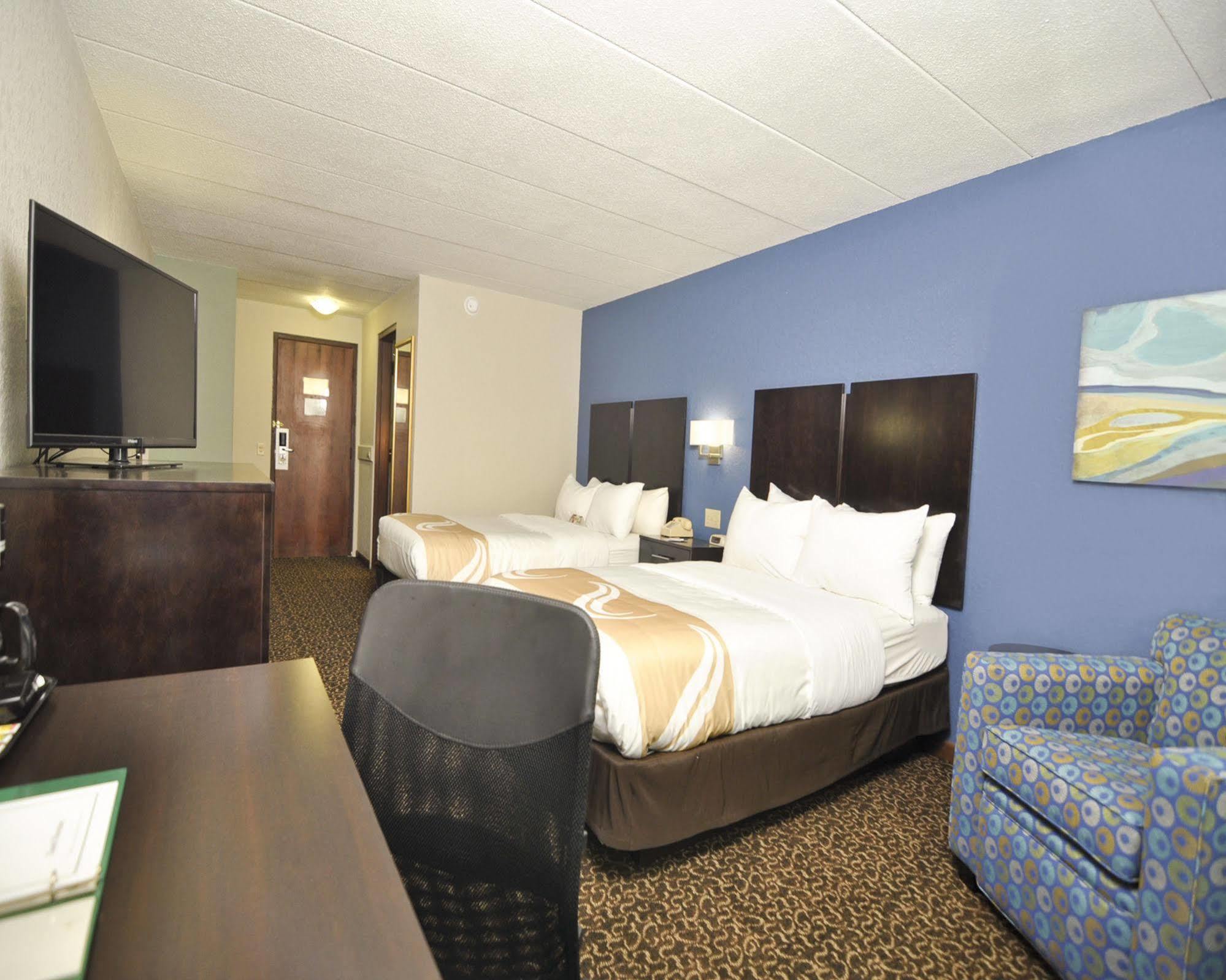 Quality Inn Milan-Sandusky Kültér fotó