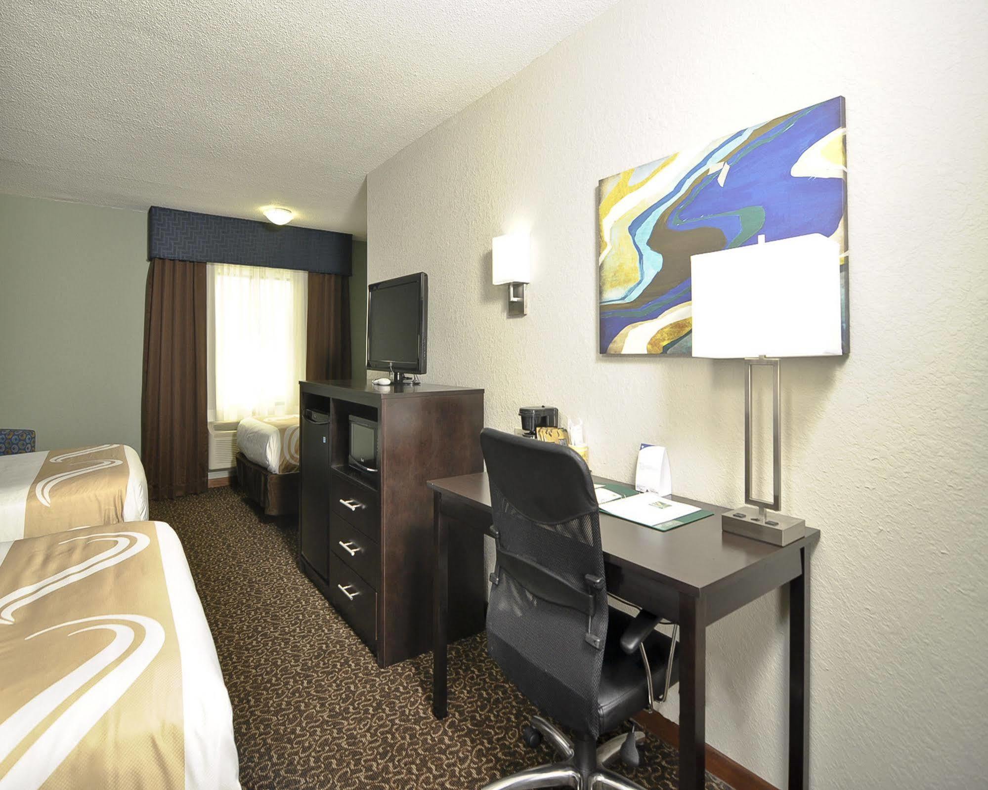 Quality Inn Milan-Sandusky Kültér fotó