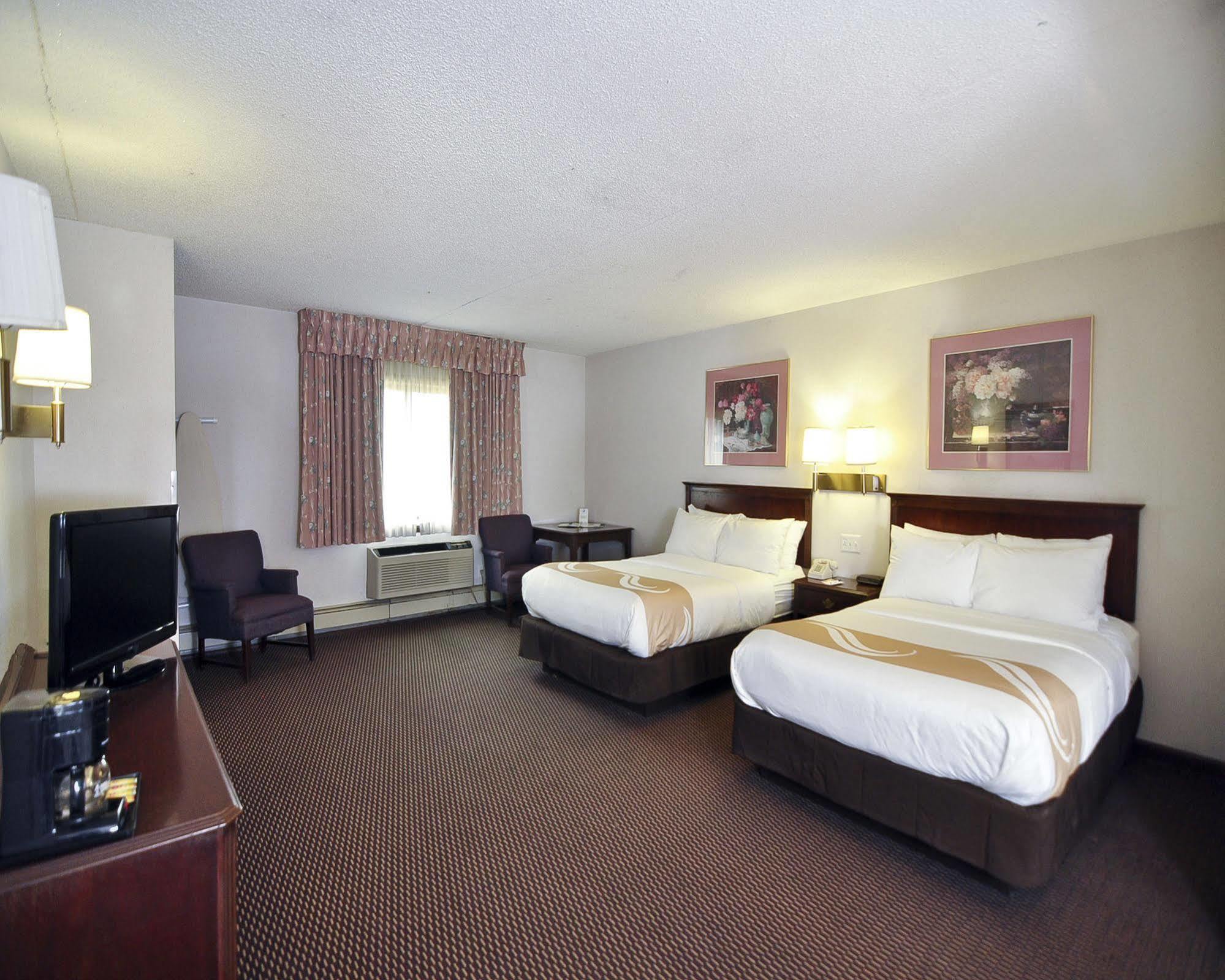 Quality Inn Milan-Sandusky Kültér fotó